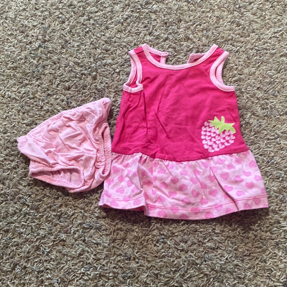 Baby’s girls dress
